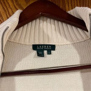 Ralph Lauren women’s size small tight weave sweater